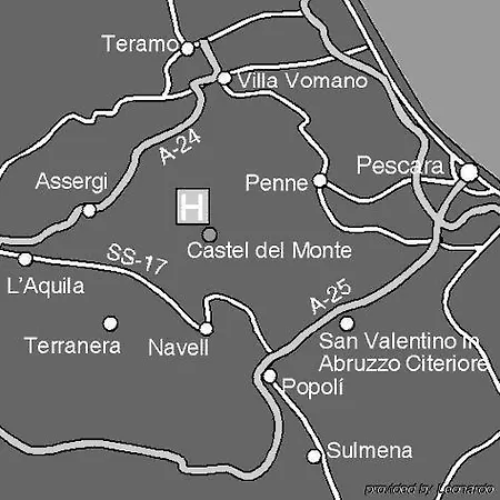 Castel Del Monte Park